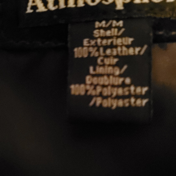 Atmosphere Suede jacket - Picture 4 of 4